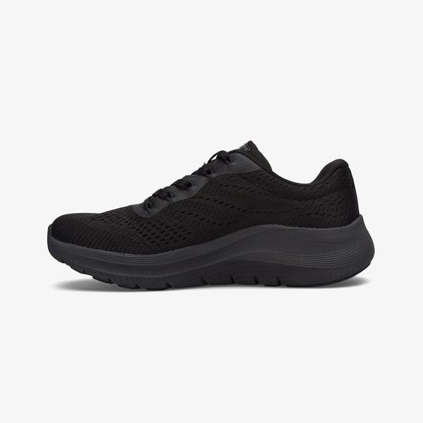 Skechers Arch Fit Kadın Siyah Sneaker_2