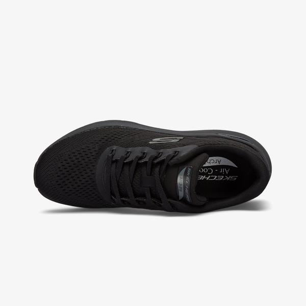 Skechers Arch Fit Kadın Siyah Sneaker_3