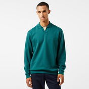 Nautica Erkek Yeşil Uzun Kollu Polo Yaka T-Shirt