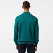 Nautica Erkek Yeşil Uzun Kollu Polo Yaka T-Shirt