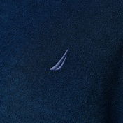 Nautica Erkek Lacivert Regular Fit Sweatshirt