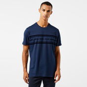 Nautica Erkek Lacivert Kısa Kollu Classic Fit T-Shirt
