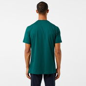 Nautica Erkek Yeşil Kısa Kollu Classic Fit T-Shirt