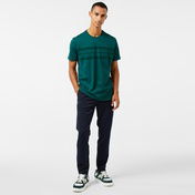 Nautica Erkek Yeşil Kısa Kollu Classic Fit T-Shirt