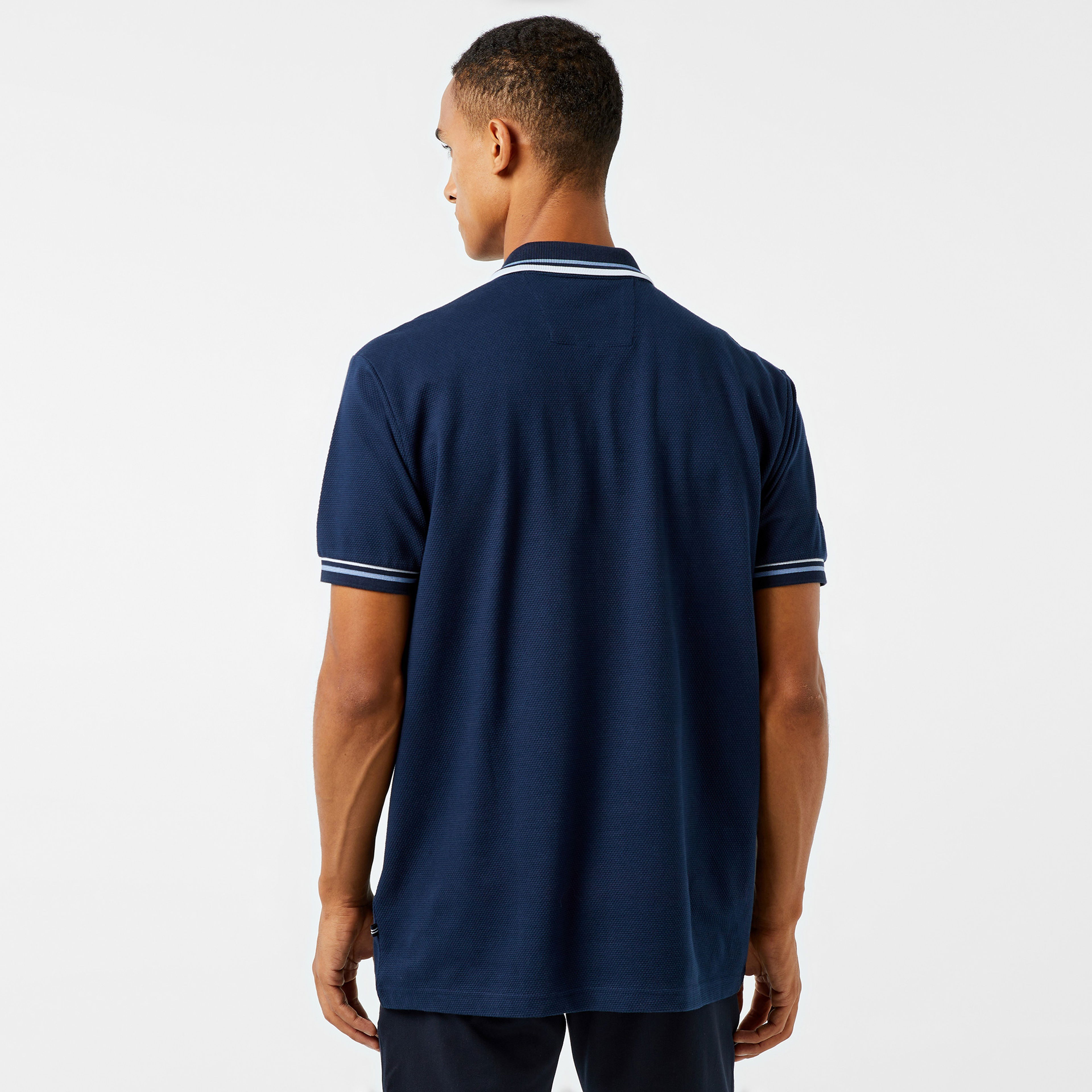 Nautica Erkek Lacivert Polo