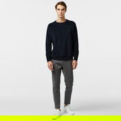 Nautica Erkek Siyah Regular Fit Sweatshirt