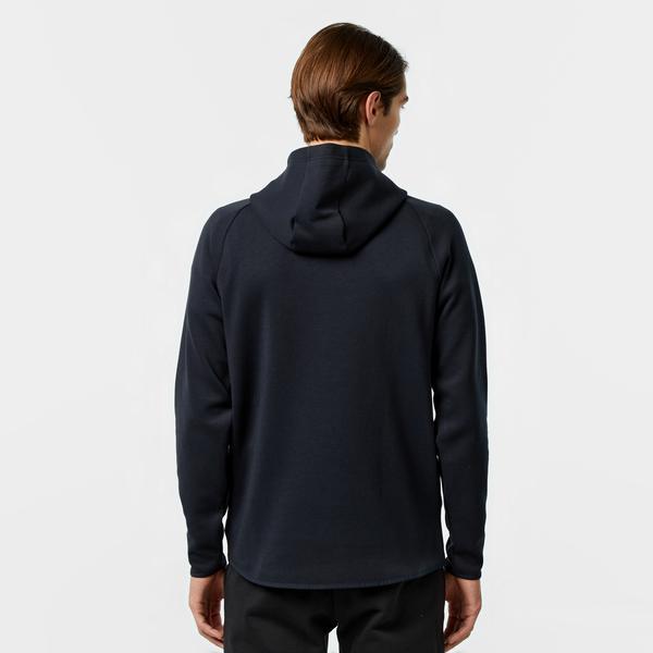 Under Armour Unstoppable Fleece Hd Eu Erkek Siyah Sweatshirt_1