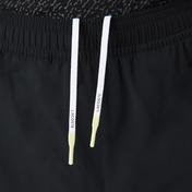 Lacoste SPORT Erkek Regular Fit Baskılı Siyah Şort