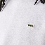 Lacoste Erkek Classic Fit Bisiklet Yaka Gri Sweatshirt