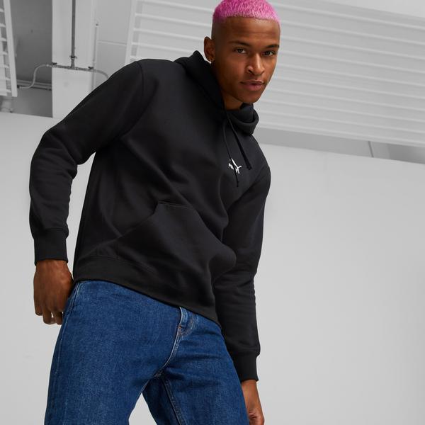 Puma Classics Hoodie Unisex Siyah Hoodie_3