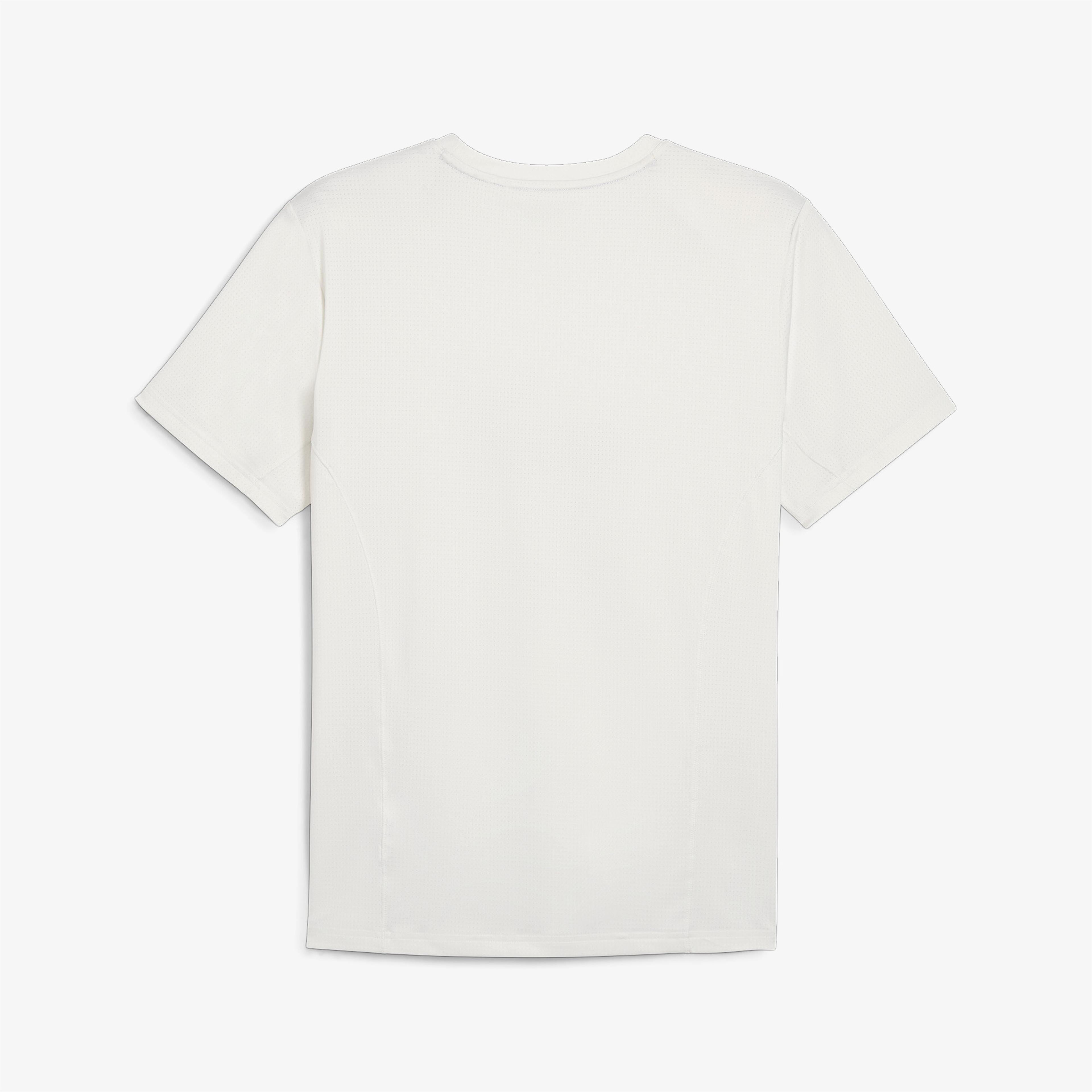 Puma First Mile Erkek Gri T-Shirt