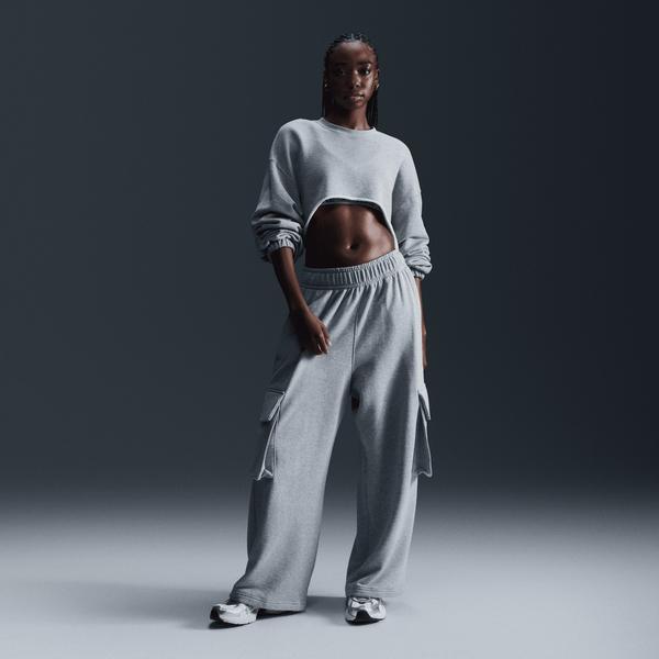 Nike Sportswear Dans Kadın Siyah Eşofman Altı
