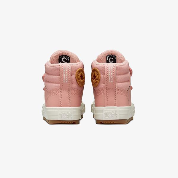 Converse Chuck Taylor All Star Berkshire Çocuk Pembe Deri Bot_5
