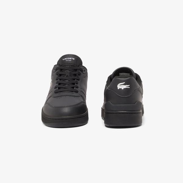 Lacoste T-Clip Set Erkek Siyah/Siyah Sneaker_4