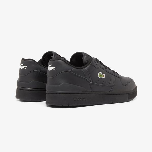 Lacoste T-Clip Set Erkek Siyah/Siyah Sneaker_2