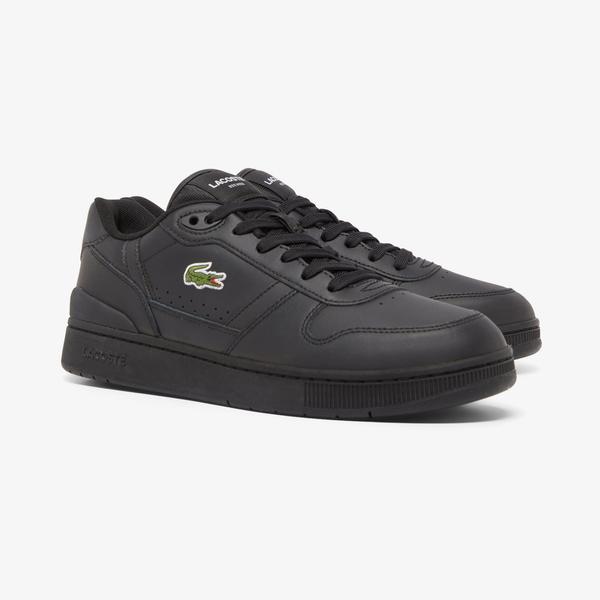 Lacoste T-Clip Set Erkek Siyah/Siyah Sneaker_1