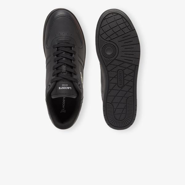 Lacoste T-Clip Set Erkek Siyah/Siyah Sneaker_3