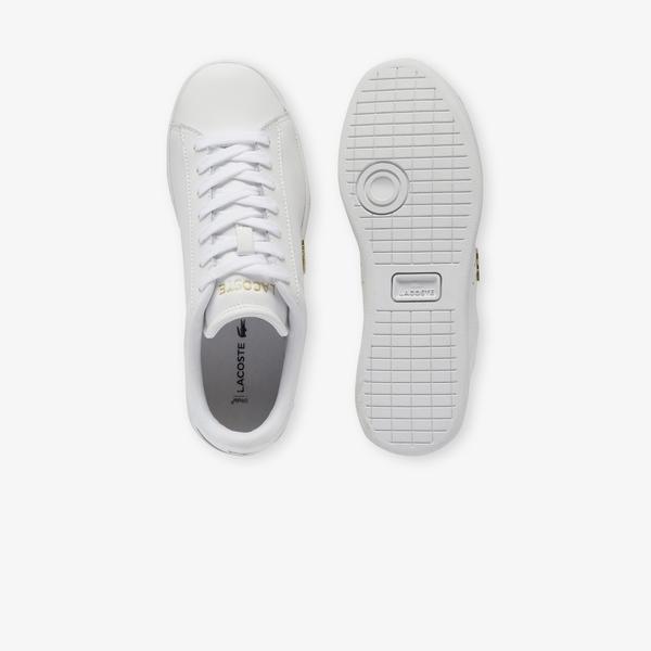 Lacoste Carnaby Kadın Beyaz Sneaker_5
