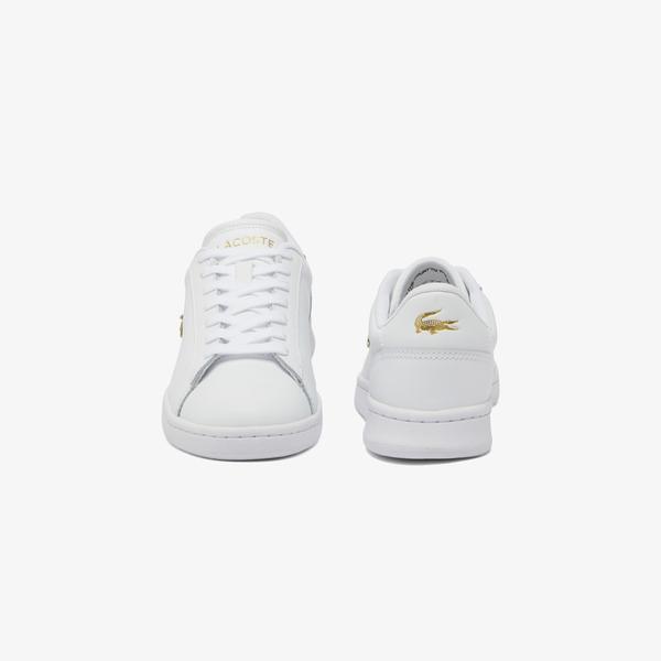 Lacoste Carnaby Kadın Beyaz Sneaker_6