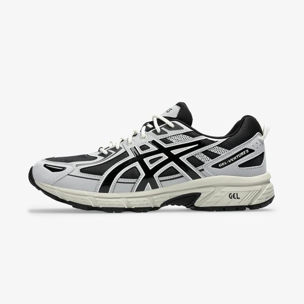 Asics Gel-Venture 6 Erkek Siyah Sneaker_4