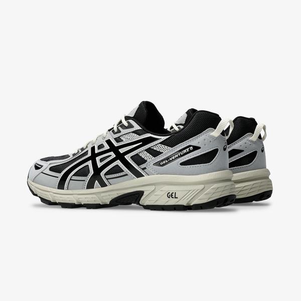 Asics Gel-Venture 6 Erkek Siyah Sneaker_3