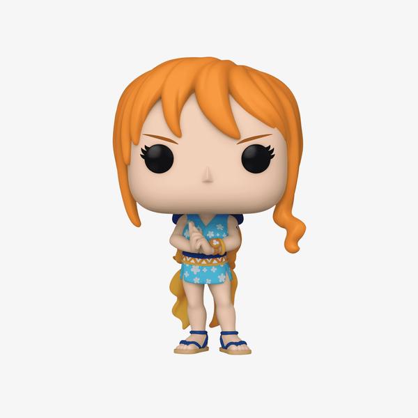 Funko Pop Animation One Piece Sangoro (Wano) Unisex Renkli Figür