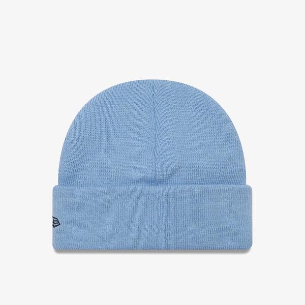 New Era Cuff Knit Newera Sfb Unisex Mavi Şapka_1