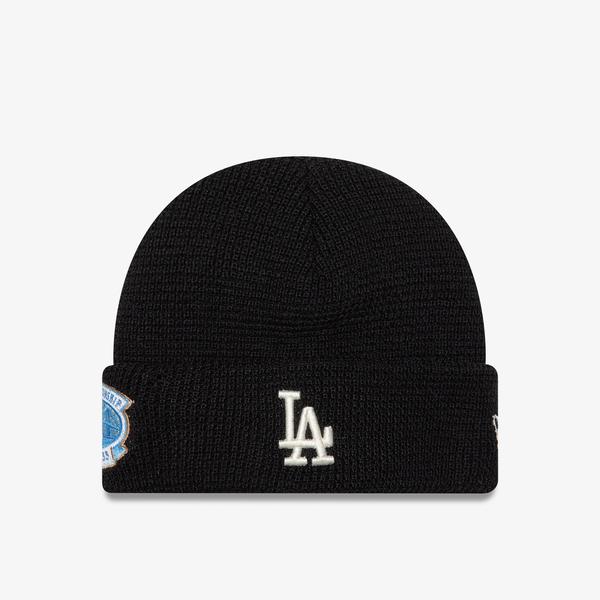 New Era Cuff Losdodco Unisex Siyah Şapka