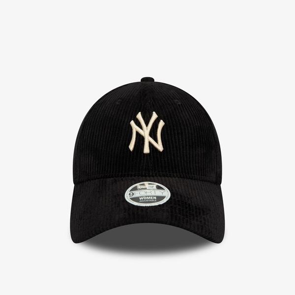 New Era Cord 9Forty Neyyan Blkivo Unisex Siyah Şapka_1
