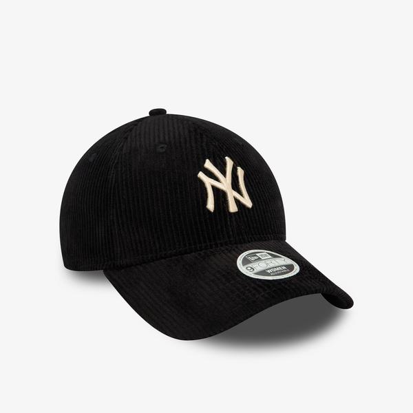 New Era Cord 9Forty Neyyan Blkivo Unisex Siyah Şapka_3