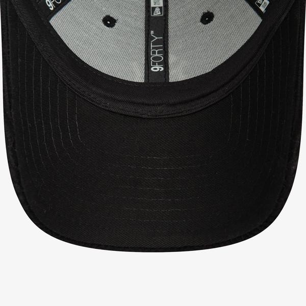 New Era Cord 9Forty Neyyan Blkivo Unisex Siyah Şapka_4
