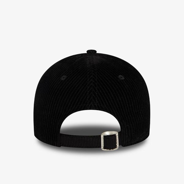 New Era Cord 9Forty Neyyan Blkivo Unisex Siyah Şapka_2