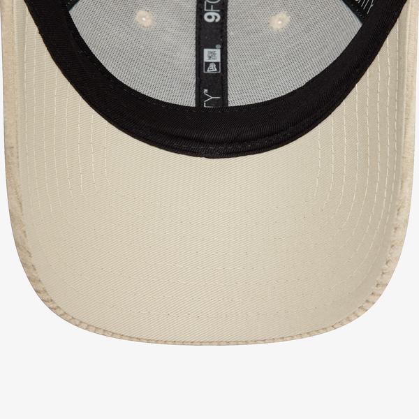 New Era Cord 9Forty Neyyan Ltctau Unisex Bej Şapka_4