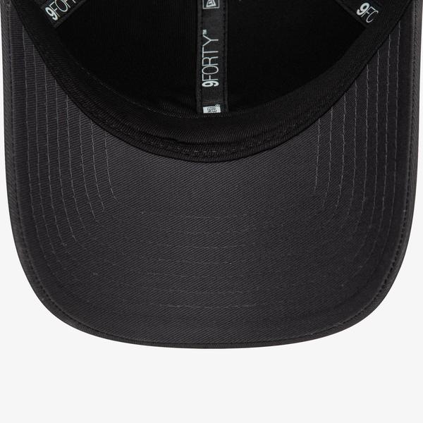 New Era Metallic Pin 9Forty Loslak Grh Unisex Gri Şapka_4