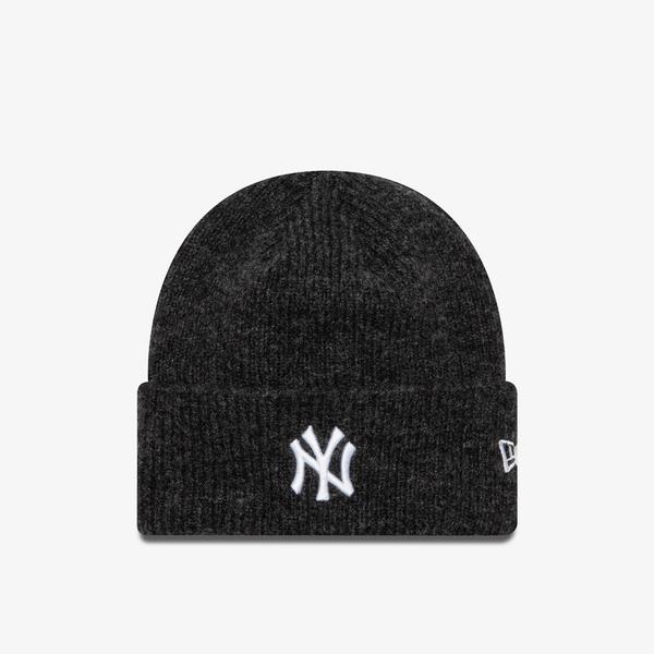 New Era Wide Cuff Neyyan Blkwhi Unisex Siyah Şapka