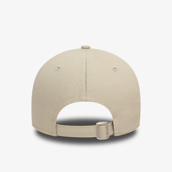 New Era Metallic Pin 9Forty Neyyan Stn Unisex Bej Şapka_2