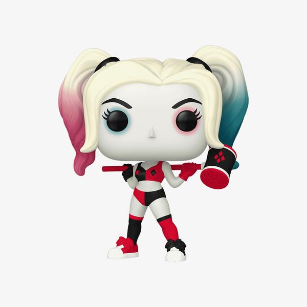 Funko Pop Dc Heroes: Harley Quinn With Pigtails Renkli Figür