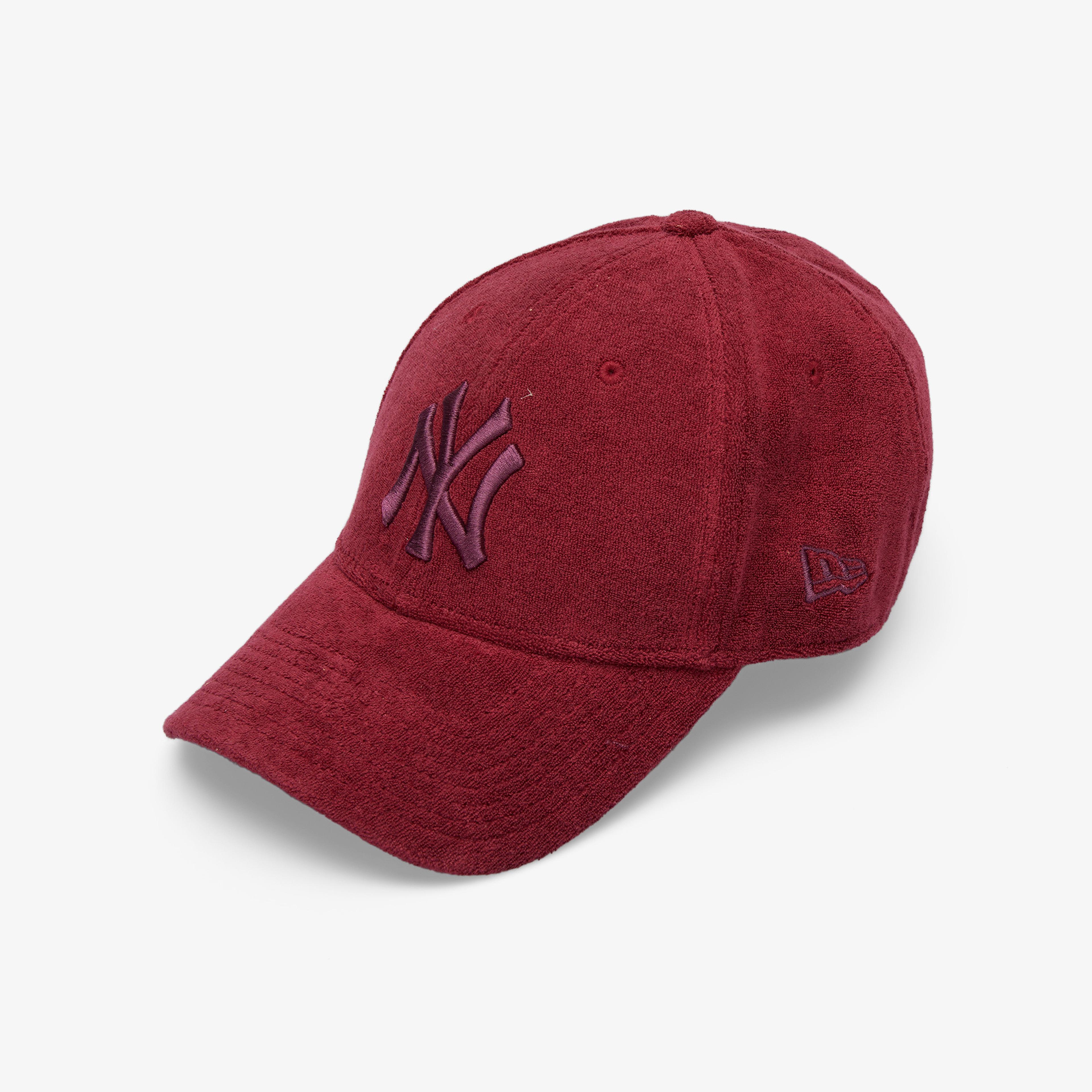 New Era Towelling 9Forty Losdod Unisex Kırmızı Şapka