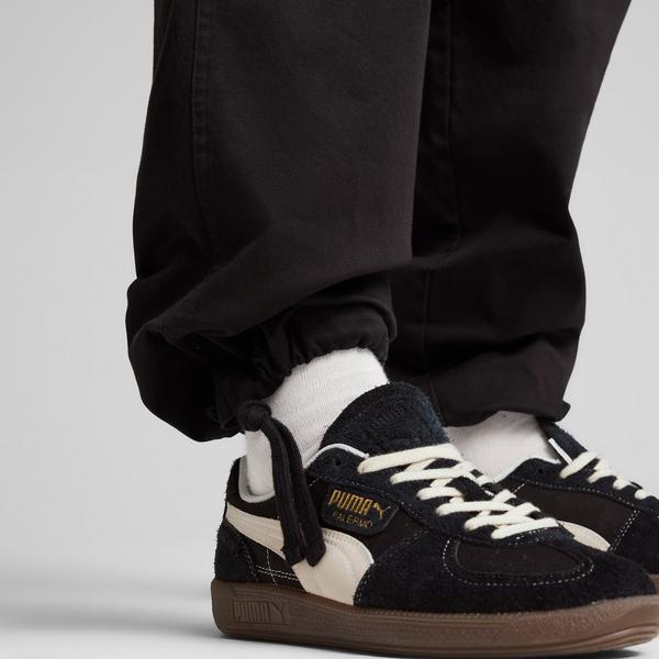 Puma Downtown Parachute Unisex Siyah Pantolon_5