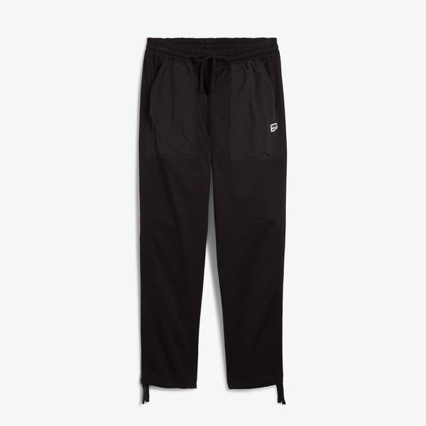 Puma Downtown Parachute Unisex Siyah Pantolon_3