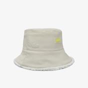 Lacoste x House of SuperStep Unisex Gri Şapka