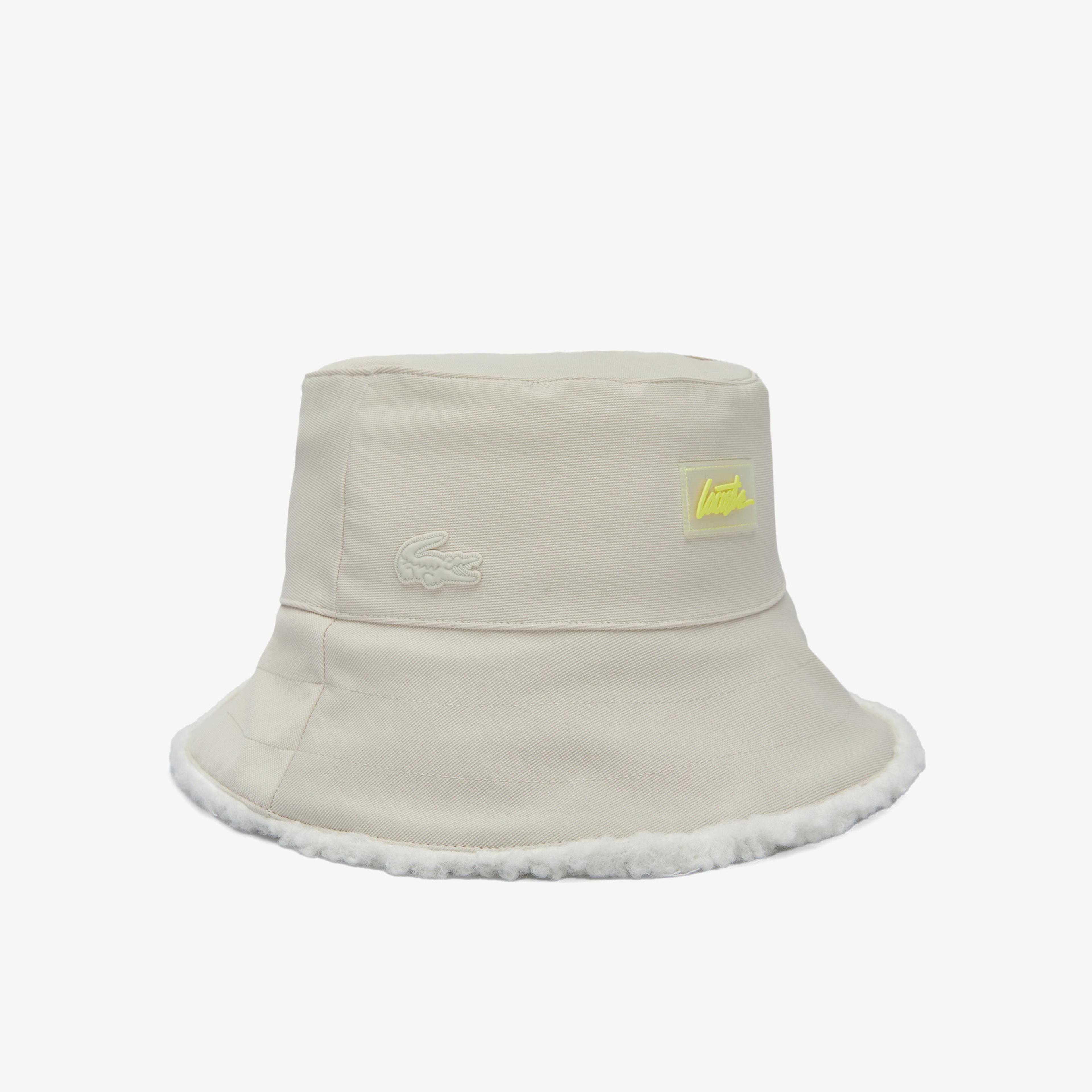 Lacoste x House of SuperStep Unisex Gri Şapka