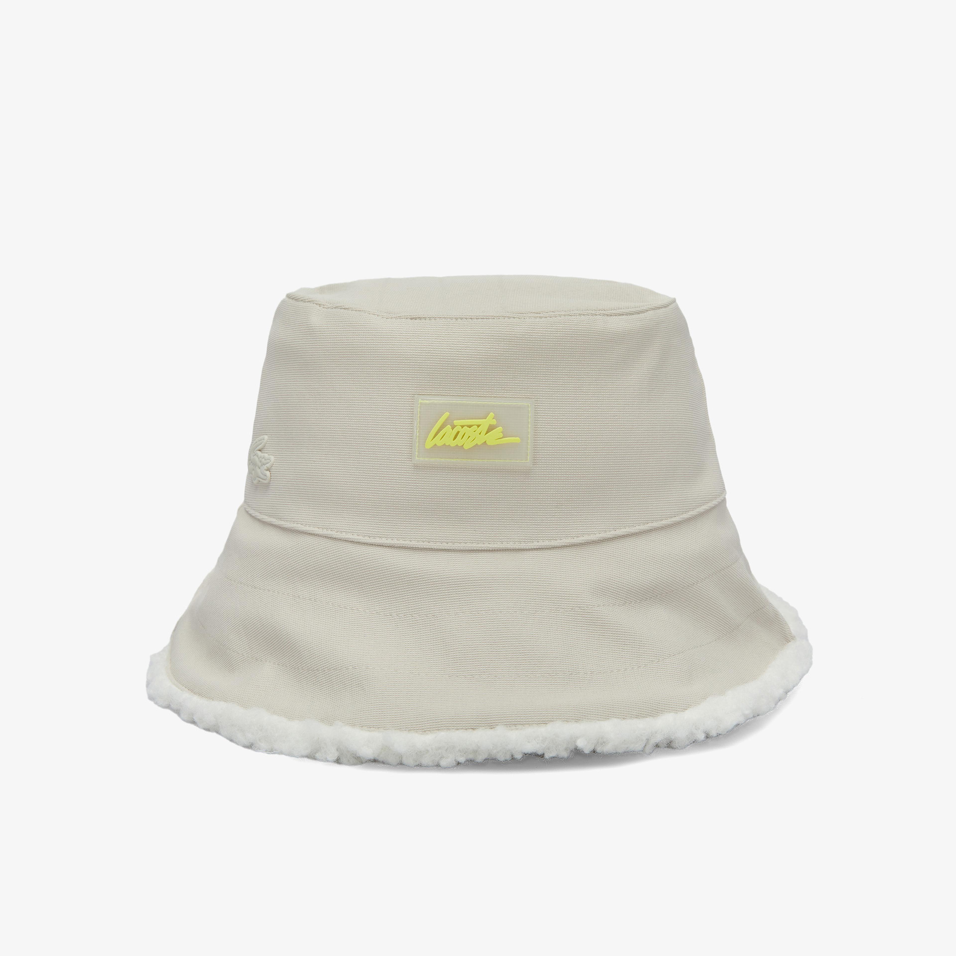 Lacoste x House of SuperStep Unisex Gri Şapka
