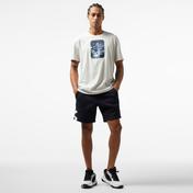 Under Armour Curry Splash Fleece  Erkek Siyah Şort