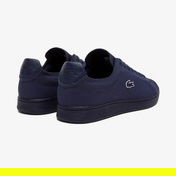 Lacoste Carnaby Piqué Erkek Lacivert Sneaker