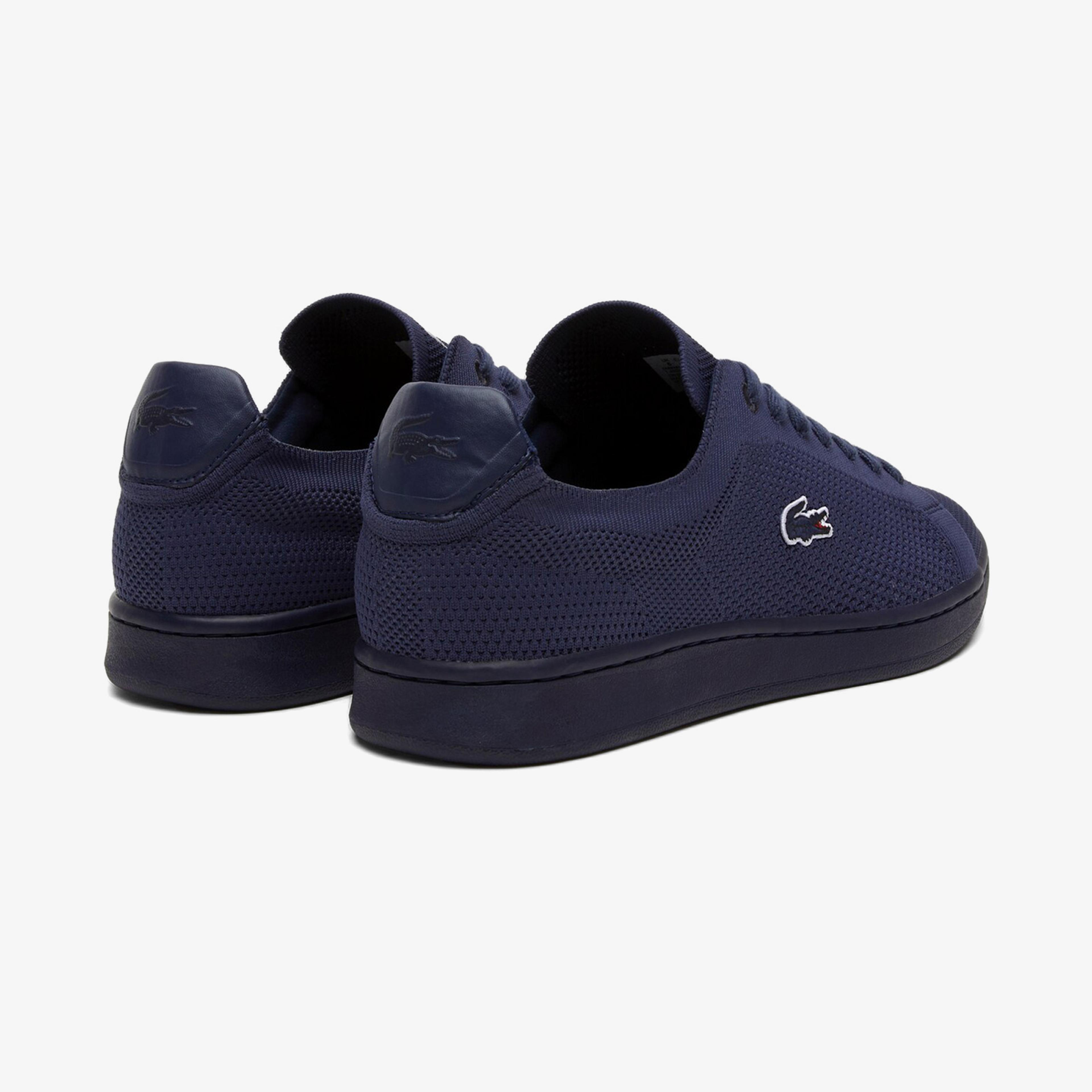 Lacoste Carnaby Piqué Erkek Lacivert Sneaker