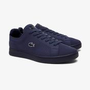 Lacoste Carnaby Piqué Erkek Lacivert Sneaker