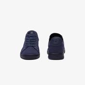 Lacoste Carnaby Piqué Erkek Lacivert Sneaker