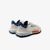 Lacoste Elite Active Erkek Beyaz Sneaker