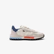 Lacoste Elite Active Erkek Beyaz Sneaker